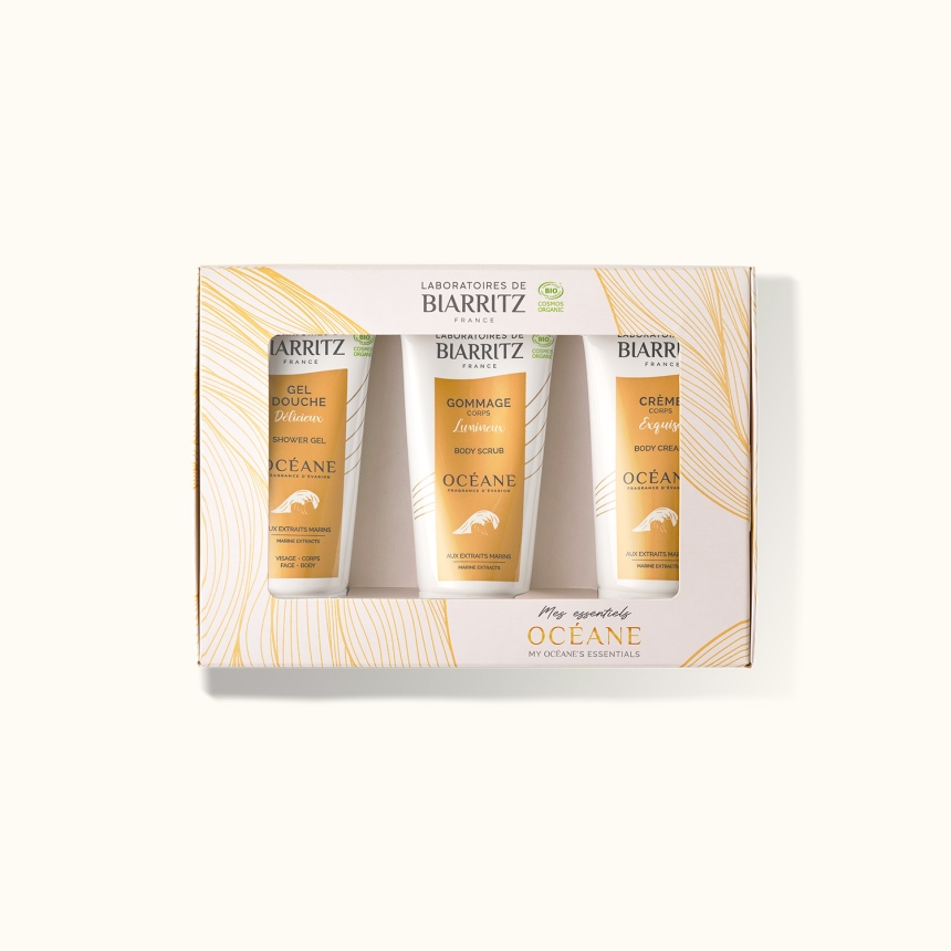 "My Océane essentials" kit