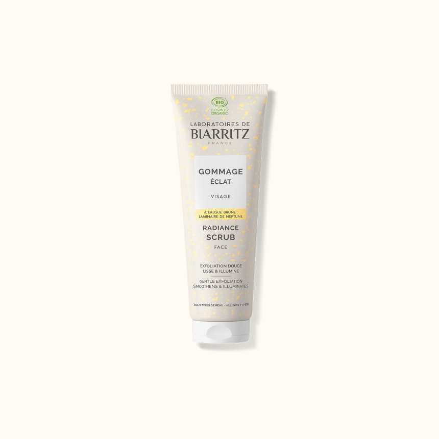 Radiance Face Scrub