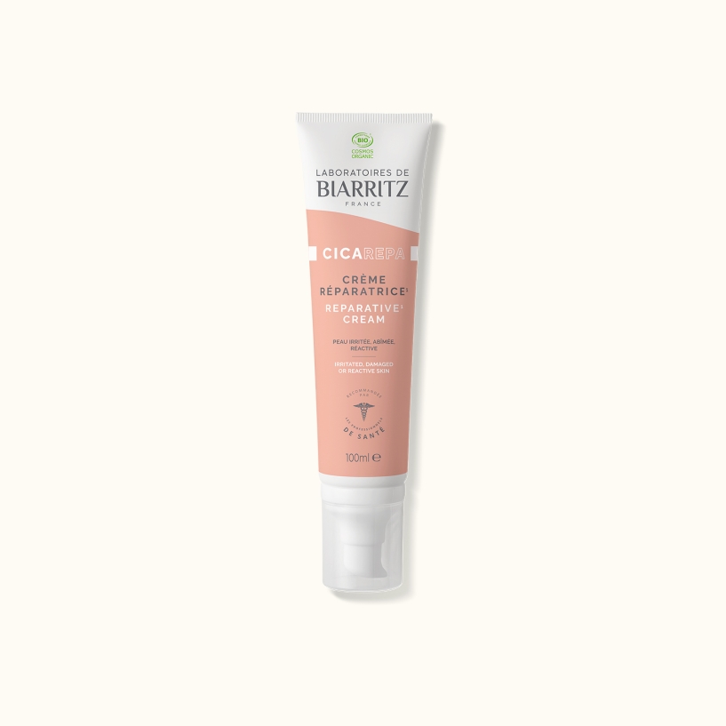 crème cicatrisante