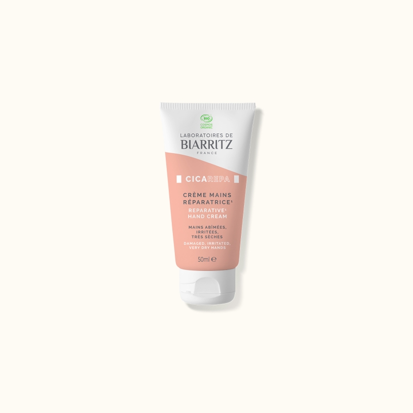 Reparierende Handcreme