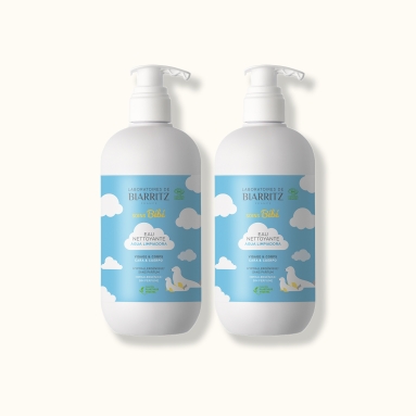 Baby Cleansing Water Duo
