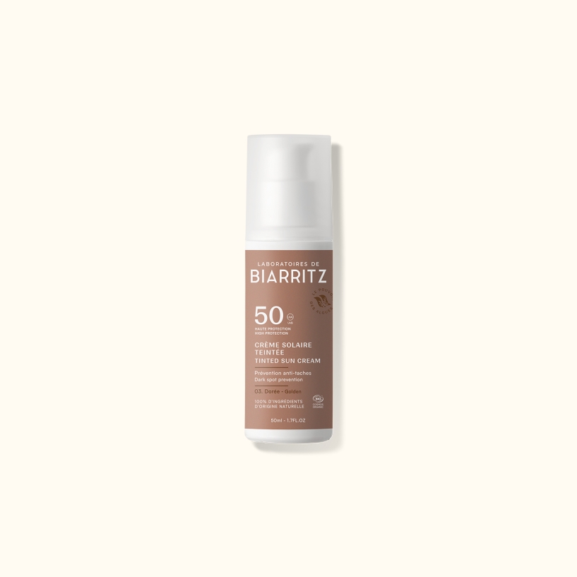 beste getönte sonnencreme