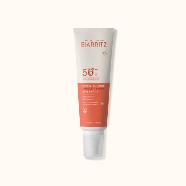 Sonnenspray LSF50+ für die...
