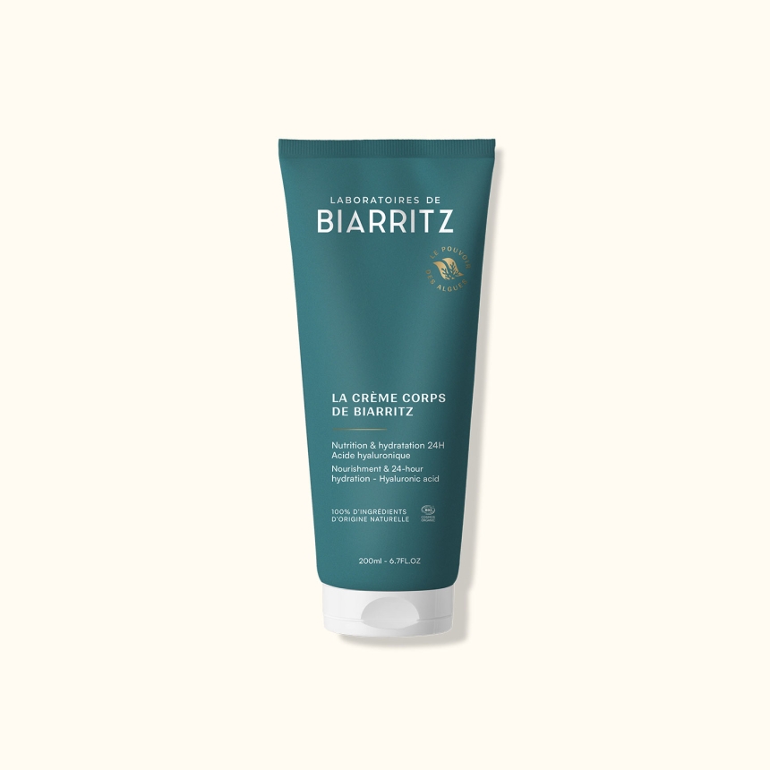 Body Crème de Biarritz