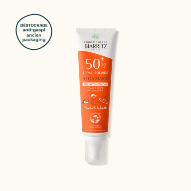 Sonnenspray LSF50+ für die...