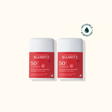 SPF50+ Invisible Sun Stick Duo