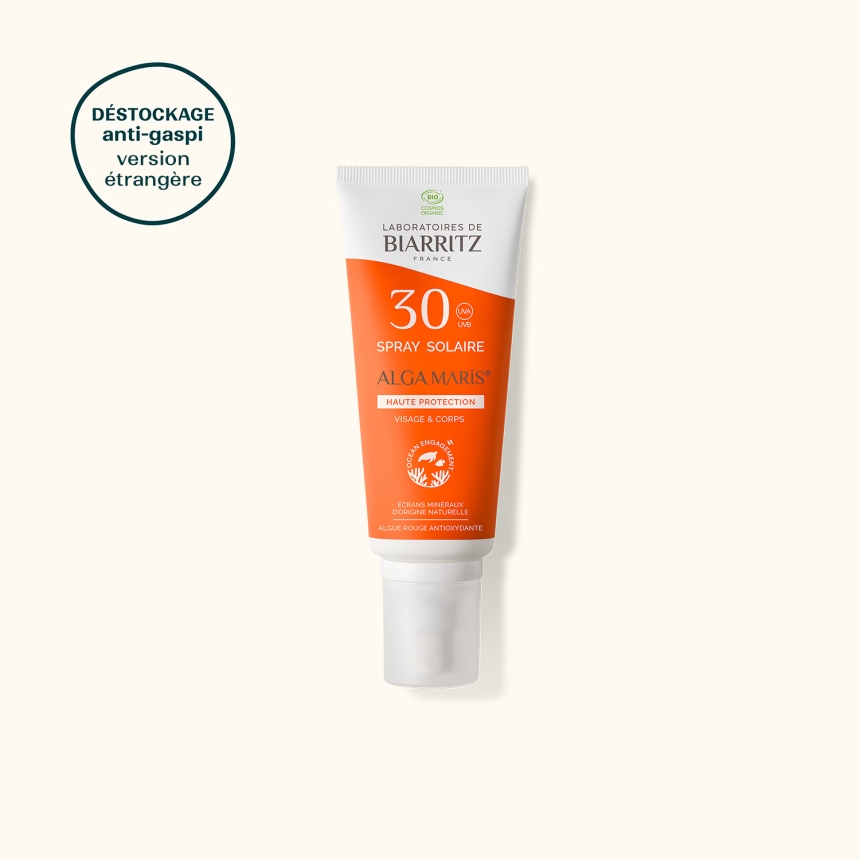 Sonnenspray LSF30 - 100 ml