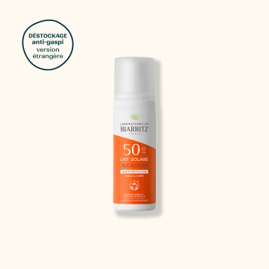 SPF50 Sun Milk - 100 ml