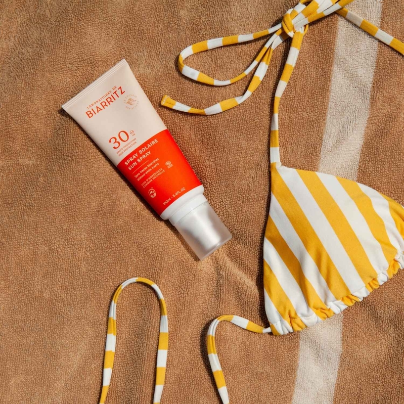 Sun spray