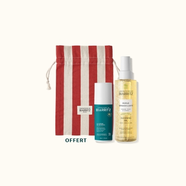 Coffret hydratation intense