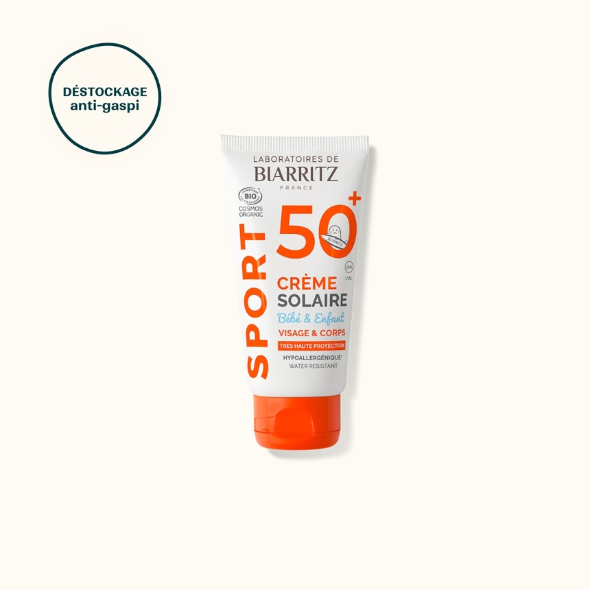 Sport Baby & Child SPF50+...