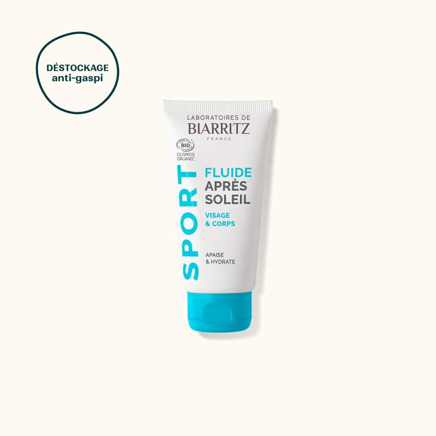SPORT After-Sun-Fluid