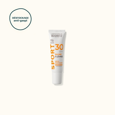 SPORT Lippenbalsam LSF30