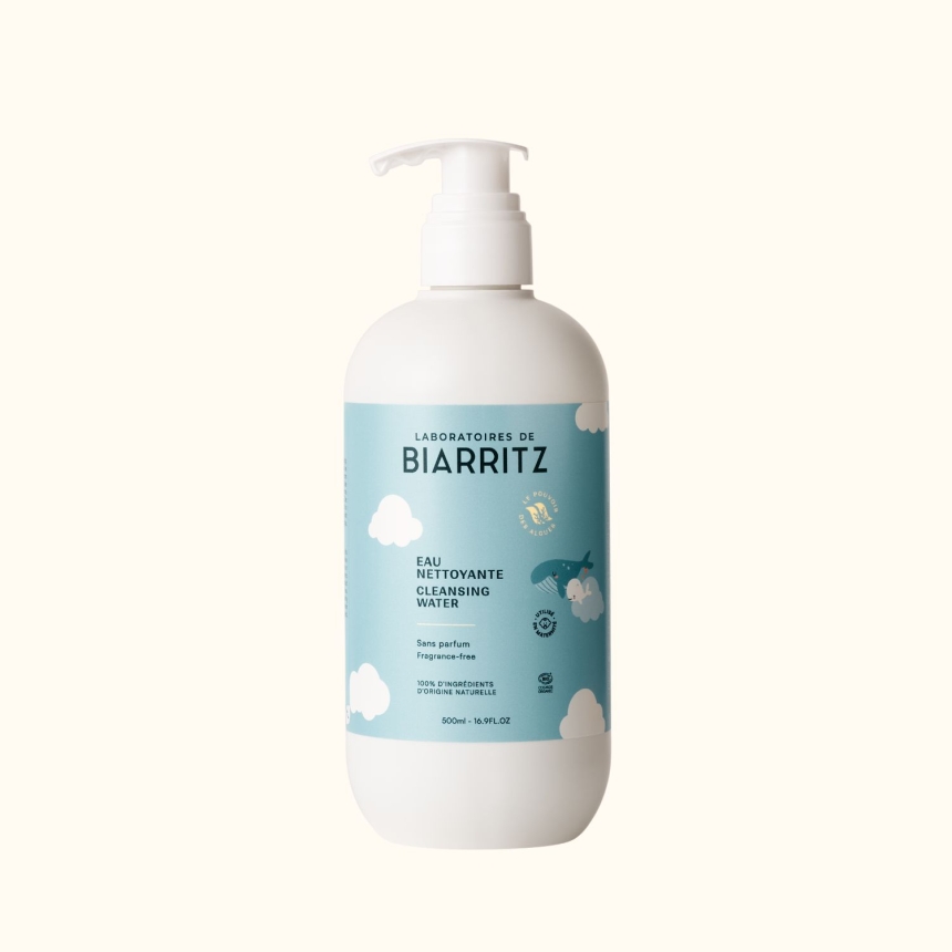 Baby Cleansing Water
