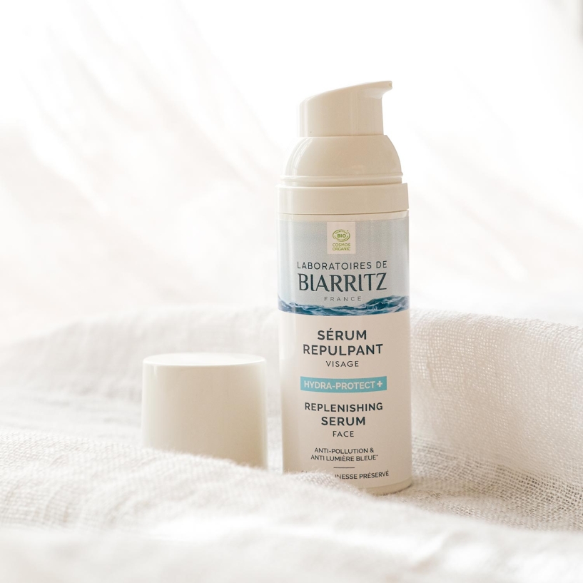 sérum hydratant visage