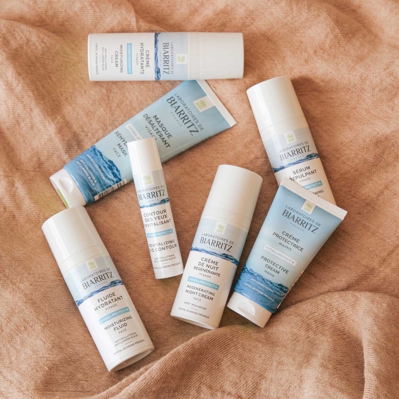 crème pour les mains