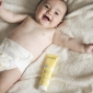 crème hydratante bébé bio