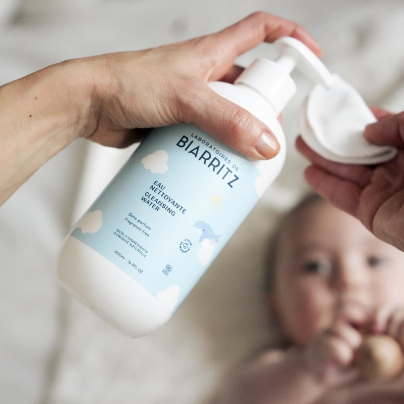 eau nettoyante siege bebe