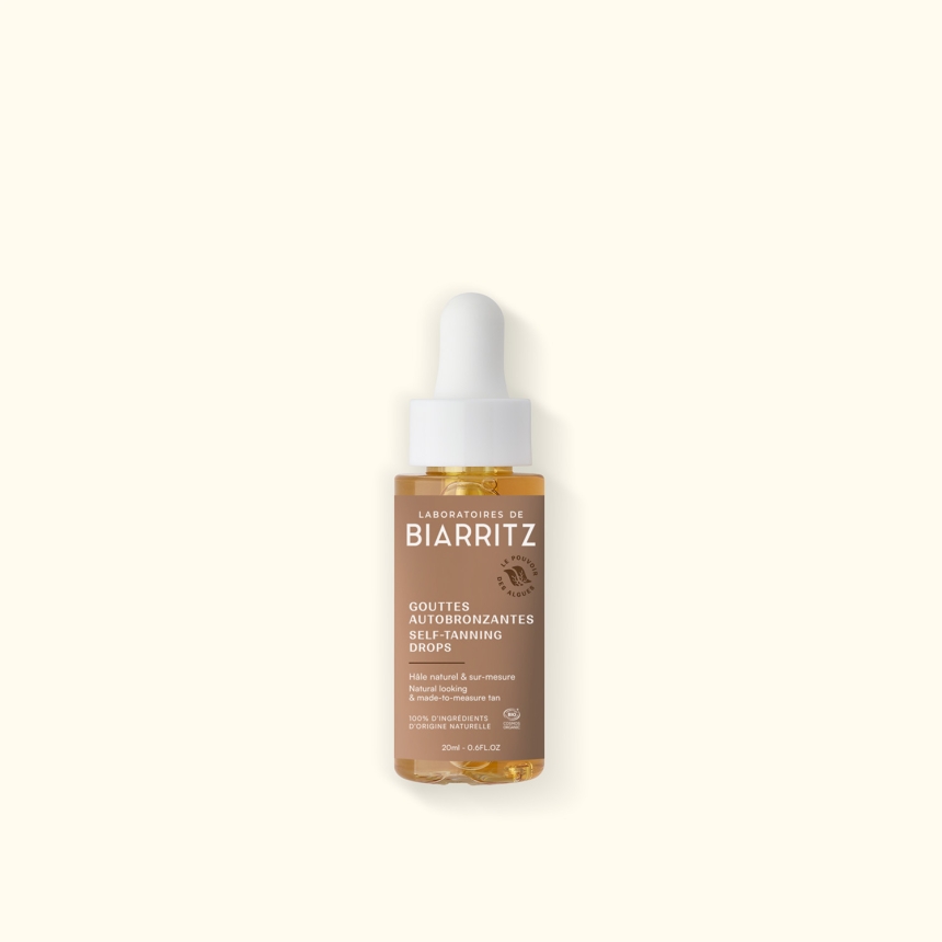 Self-Tanning Drops