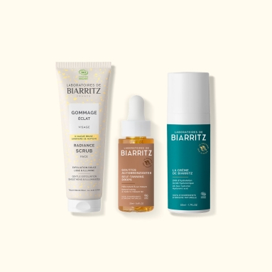 Healthy Glow Face Trio