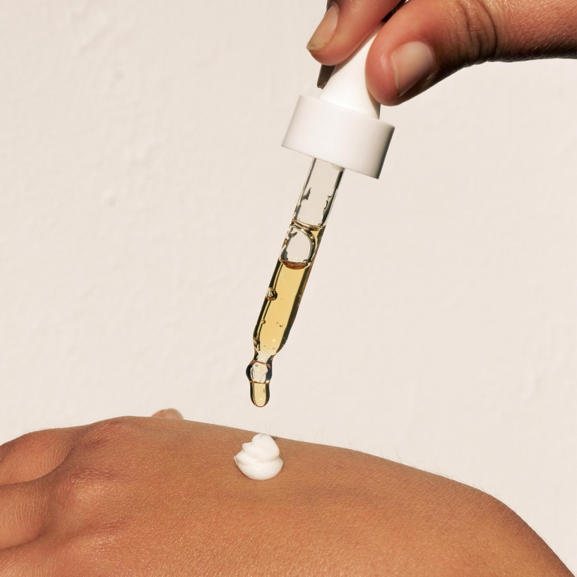 autobronzant pour visage