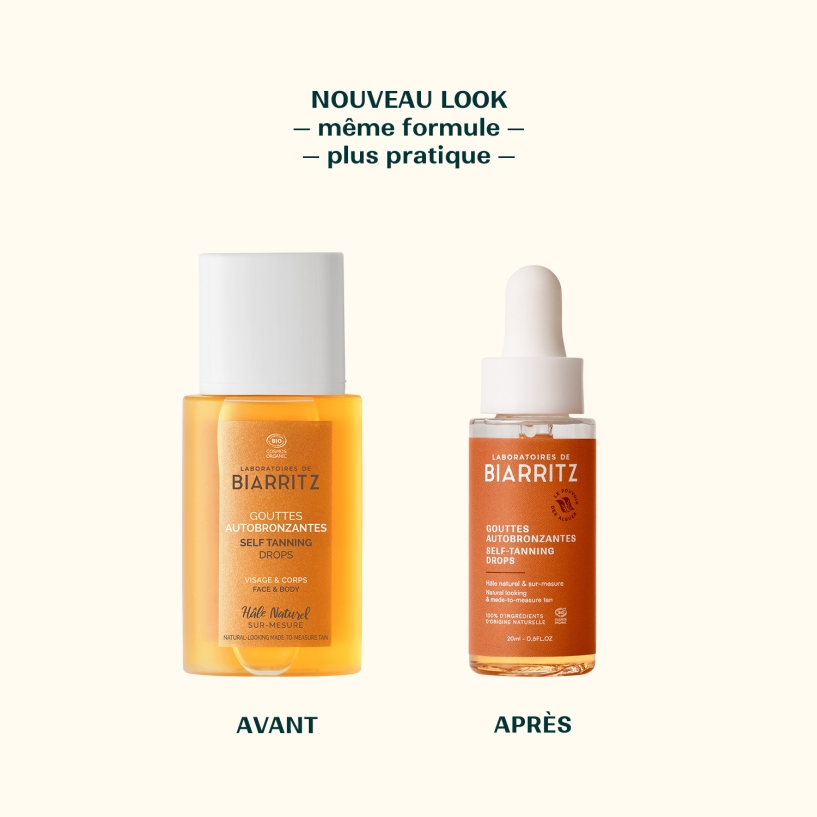 autobronzant visage le meilleur