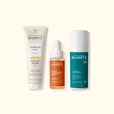 Kit bonne mine visage