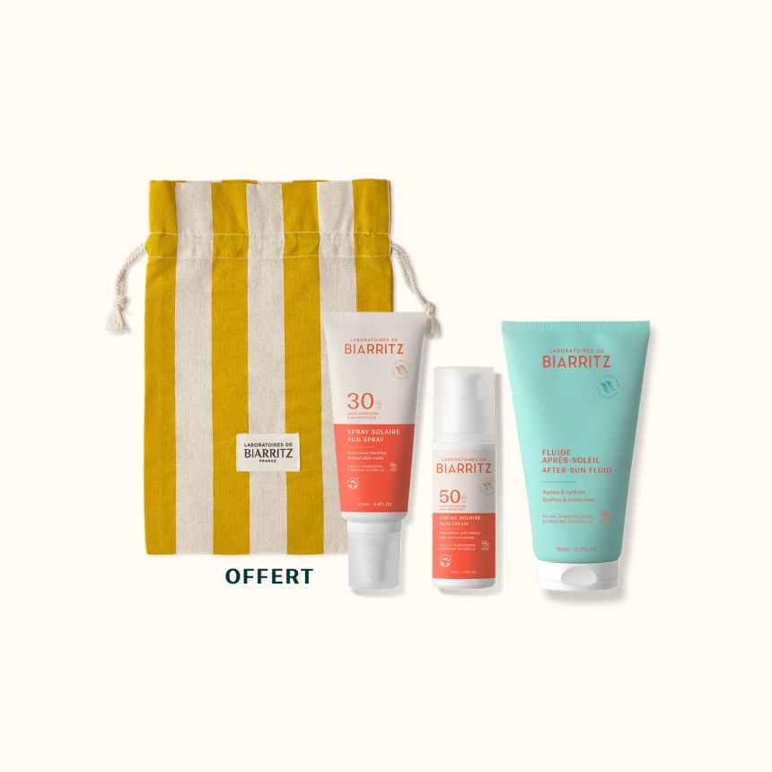 Beach Essentials Kit