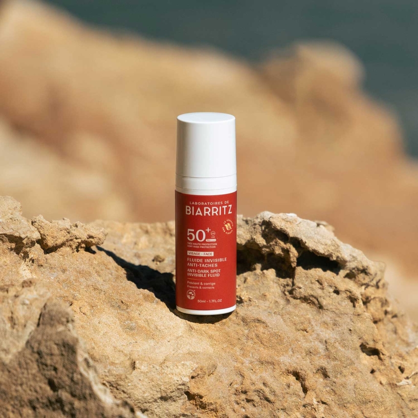creme solaire invisible
