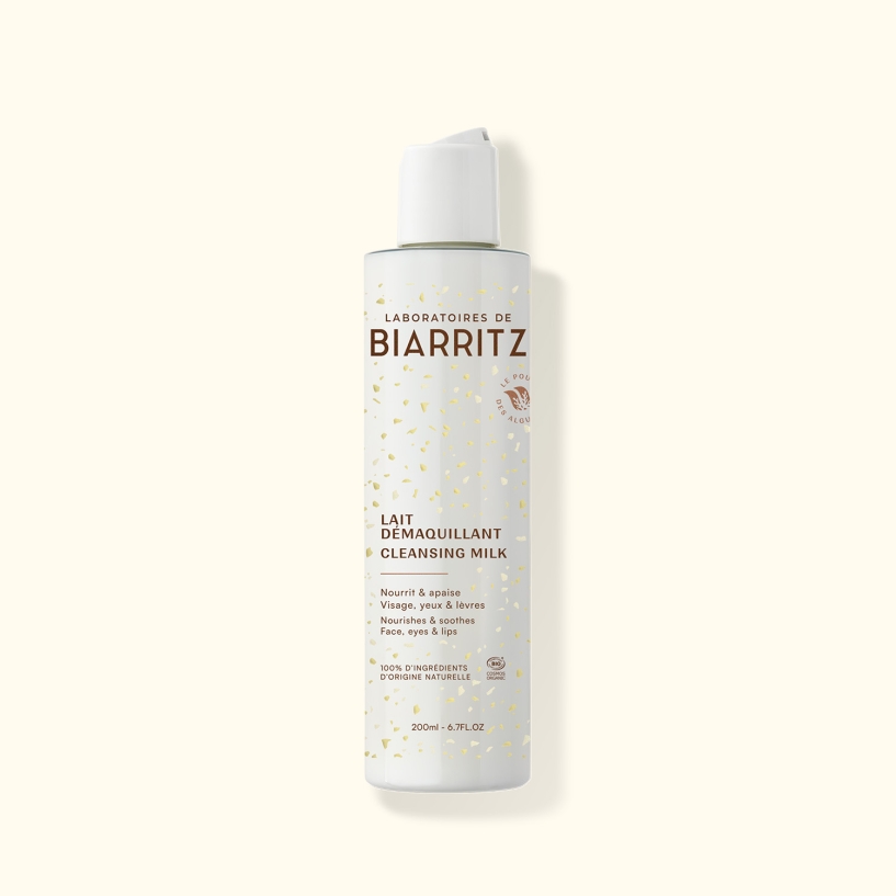 Cleansing Milk