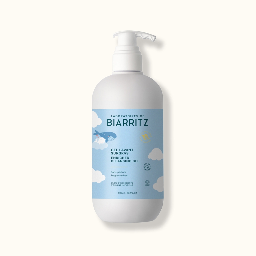 Enriched Cleansing Gel