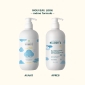 Gently Scented Enriched Cleansing Gel