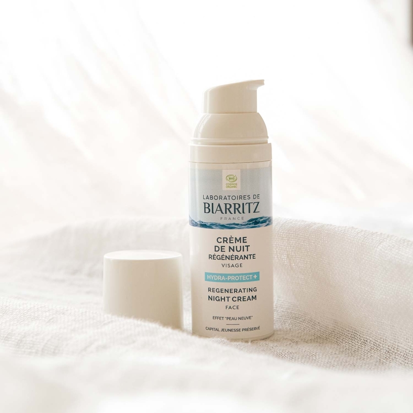 Regenerative Night Cream