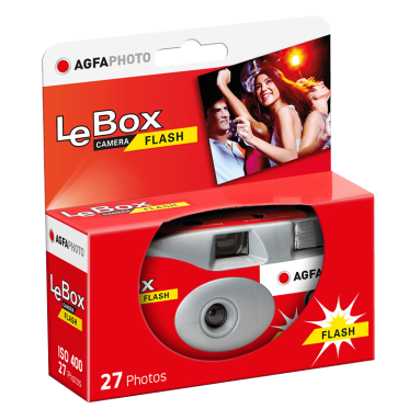 Appareil photo jetable AgfaPhoto