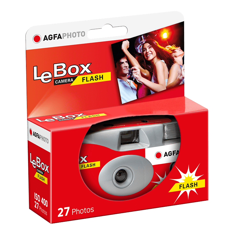 Appareil photo jetable AgfaPhoto