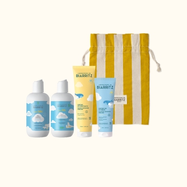 Coffret naissance soins bébé