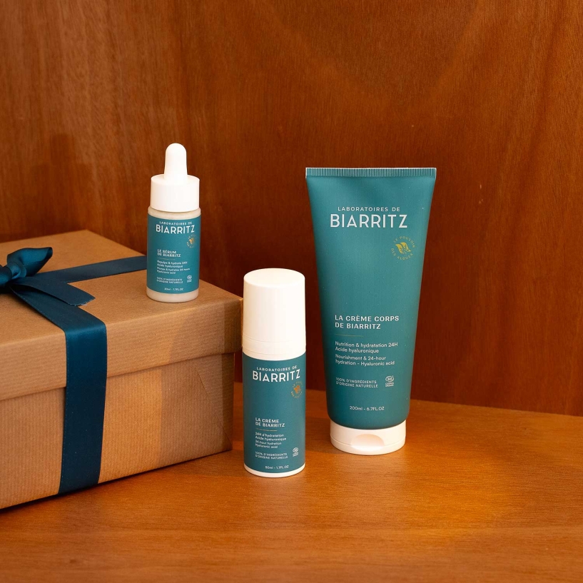 24-hour hydration Trio Set