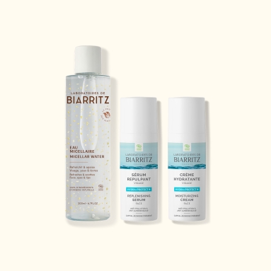 Morning Beauty Routine