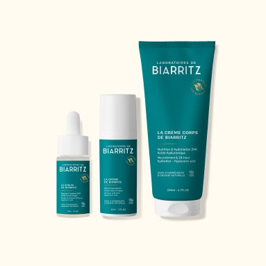 Trio hydratation 24h