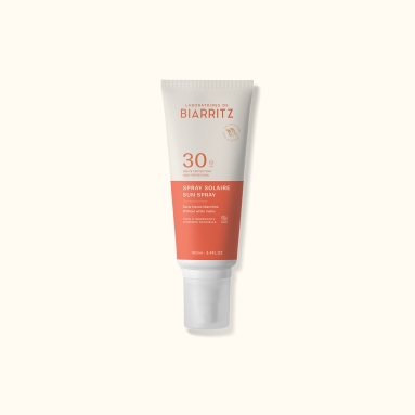 Spray solaire SPF30