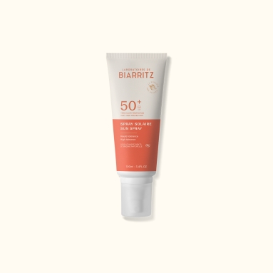 Spray solaire SPF50+