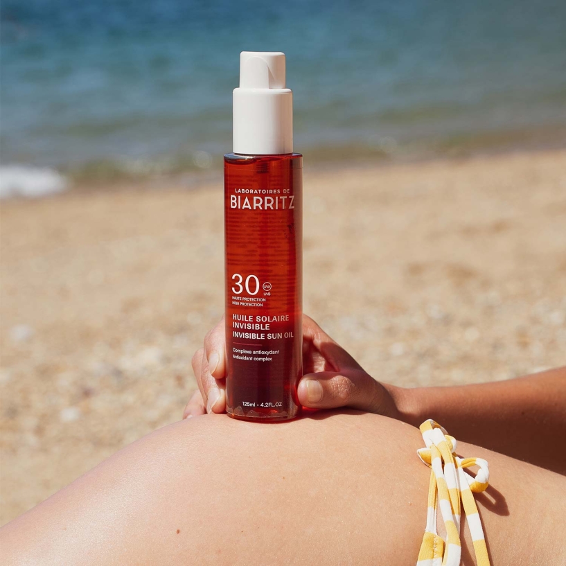 SPF30 Invisible Sun Oil