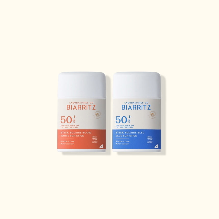 SPF50+ Color Sunscreen Stick