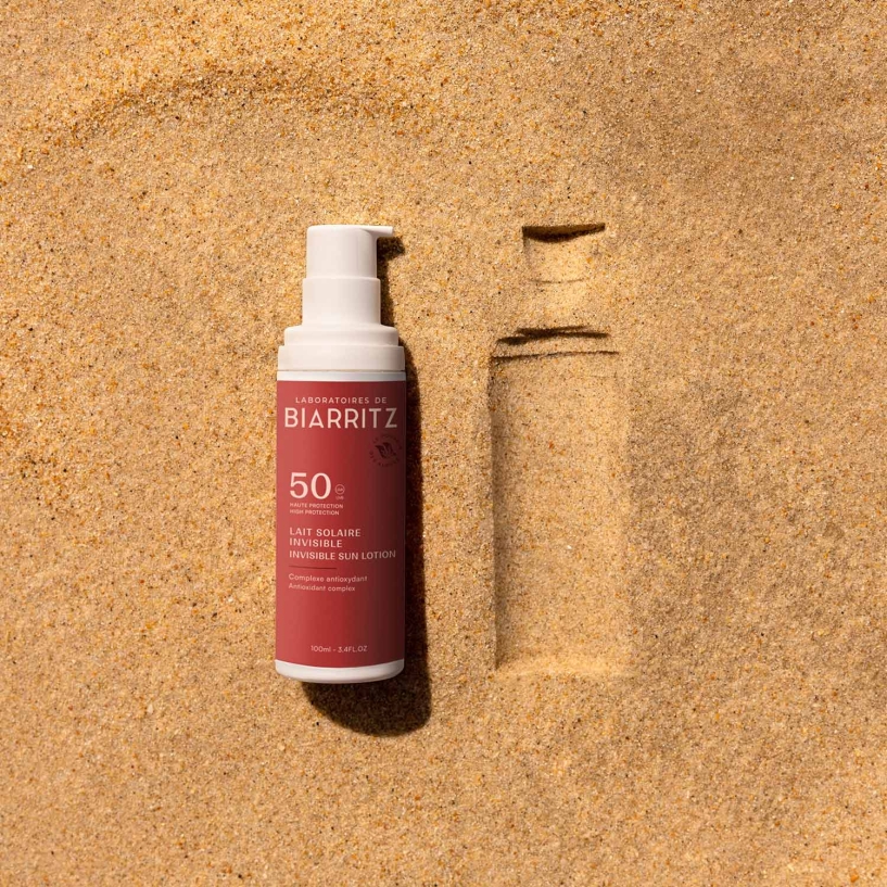 creme solaire bio