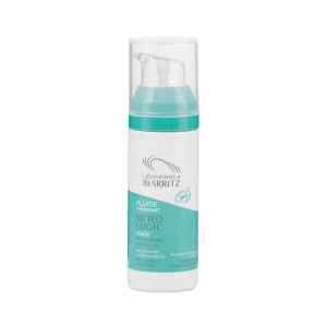 Fluide hydratant Visage certifié Bio