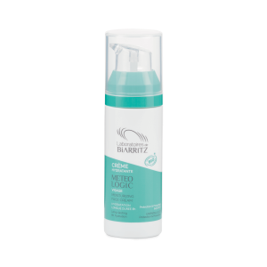 Crème hydratante Visage certifiée Bio
