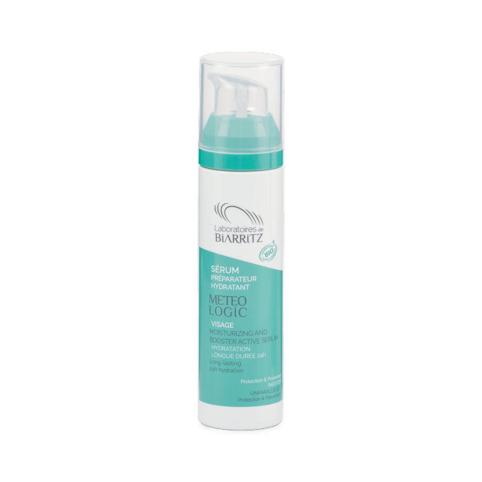 Sérum préparateur certifié Bio