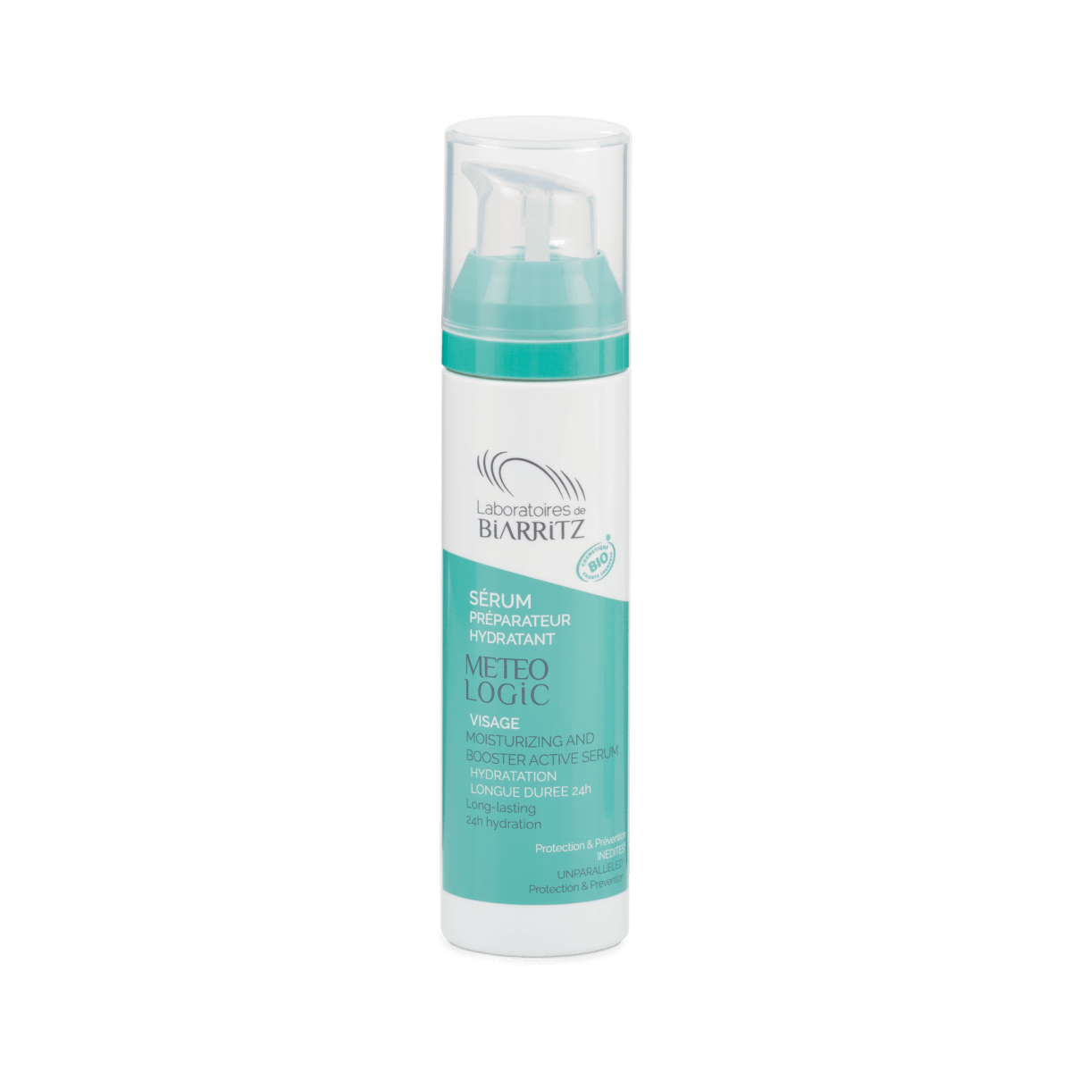 Sérum préparateur certifié Bio