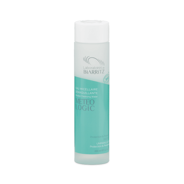 Eau micellaire certifiée Bio