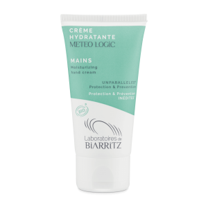 Crème hydratante Mains certifiée Bio